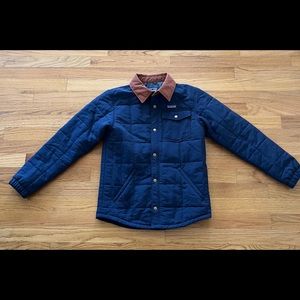 Boys Patagonia Jacket Sz 12